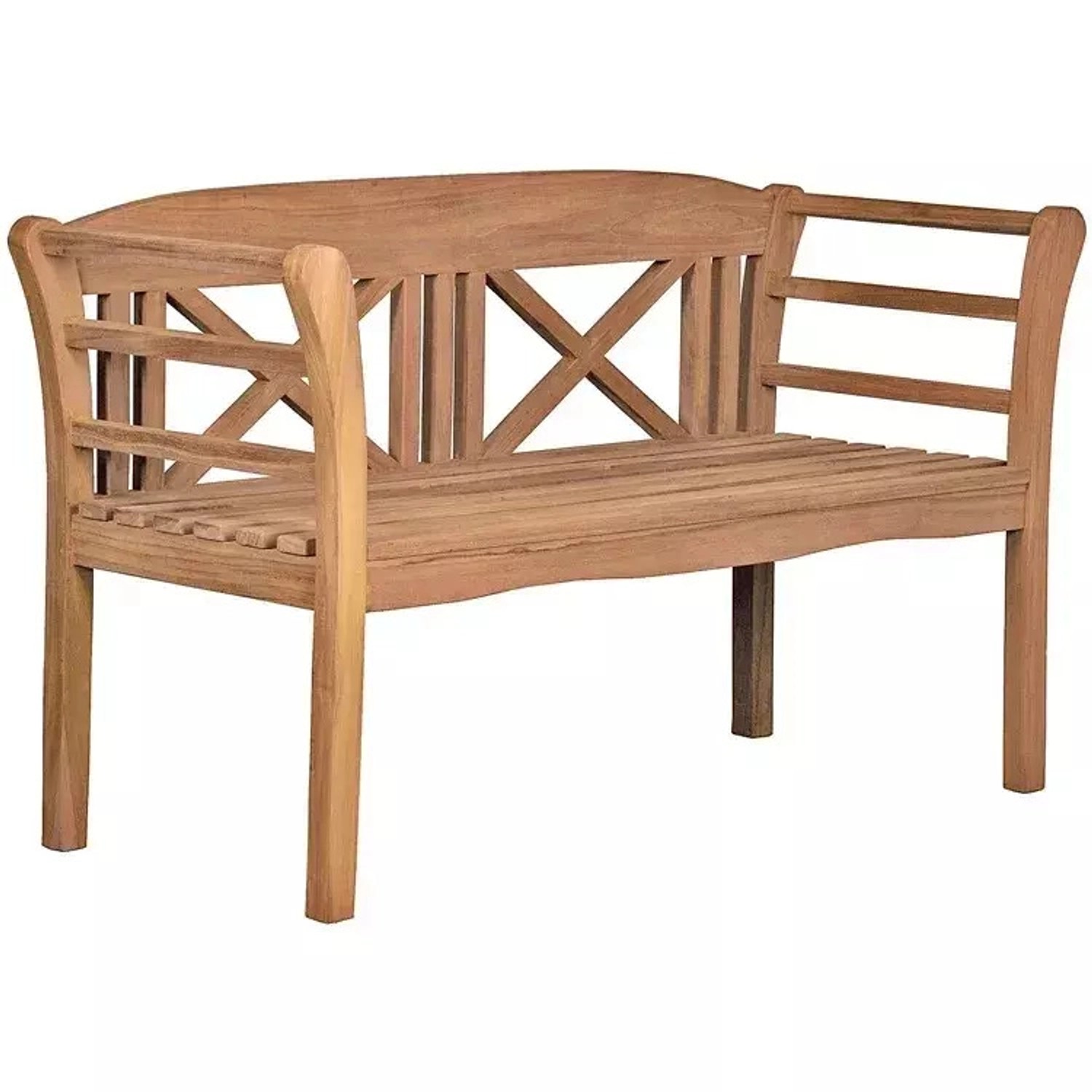 GarWoh Friesenbank Föhr Teak