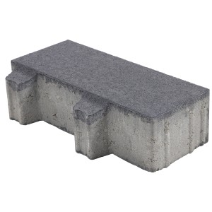 EHL Pflaster VeriaDrän 15 cm x 30 cm x 8 cm Anthrazit