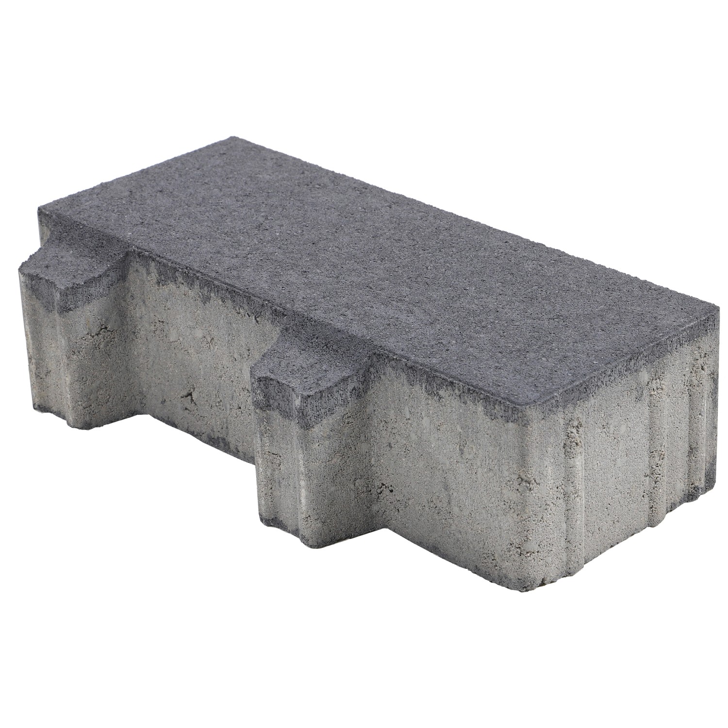 EHL Pflaster VeriaDrän 15 cm x 30 cm x 8 cm Anthrazit