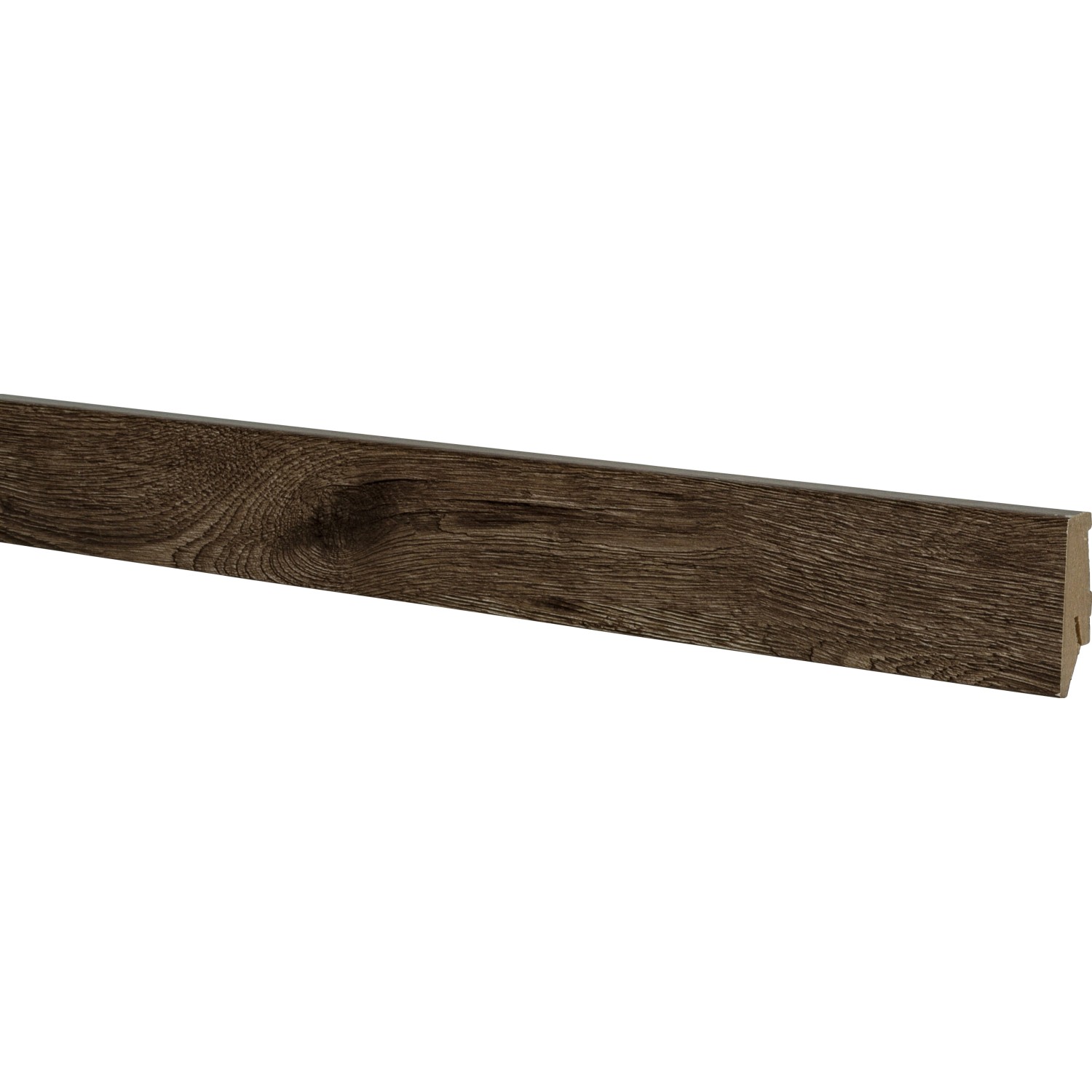 Sockelleiste Neo 2.0 Roasted Oak 2400 mm x 58 mm x 19 mm