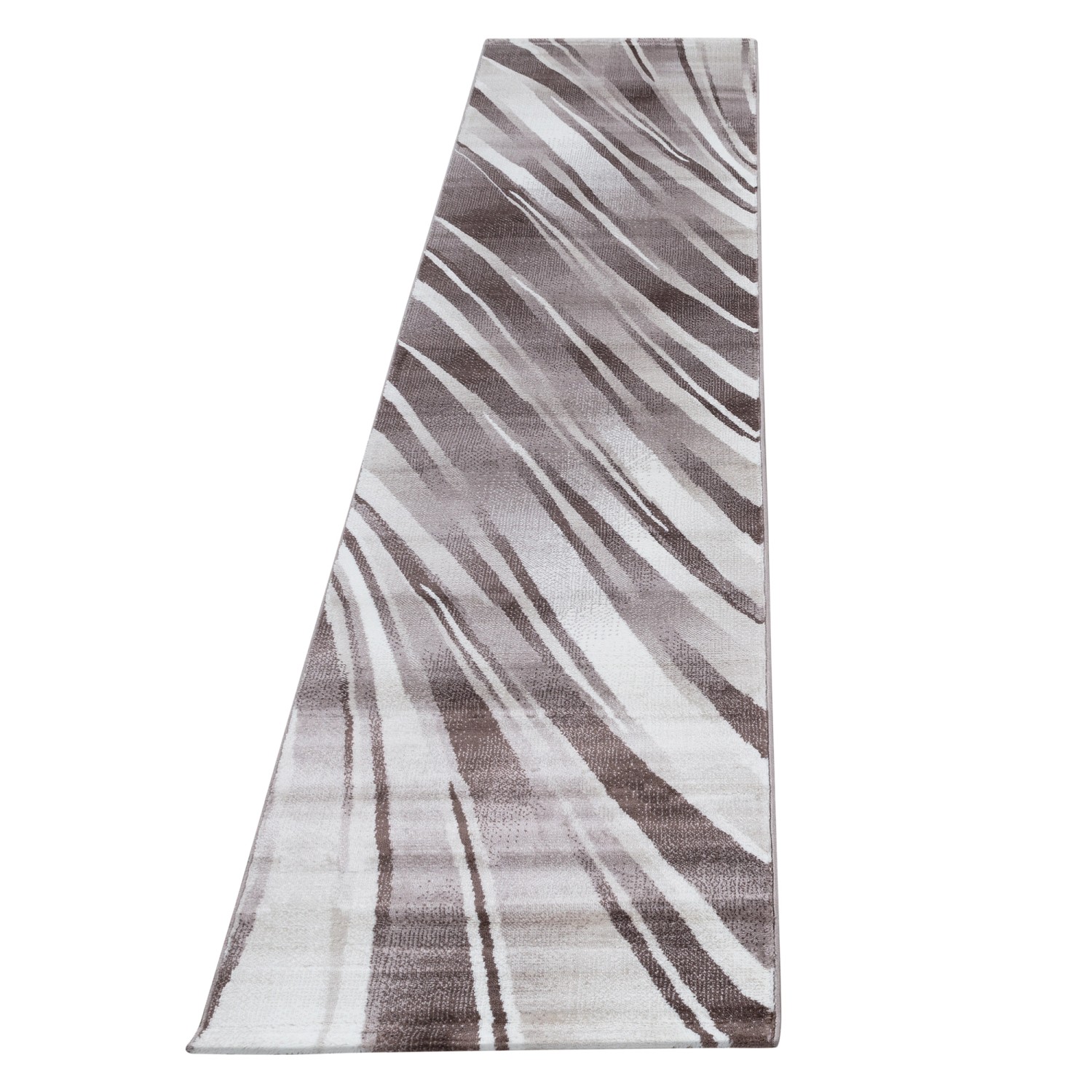 Ayyildiz Kurzflorteppich Parma 9210 Braun 80 cm x 150 cm günstig online kaufen