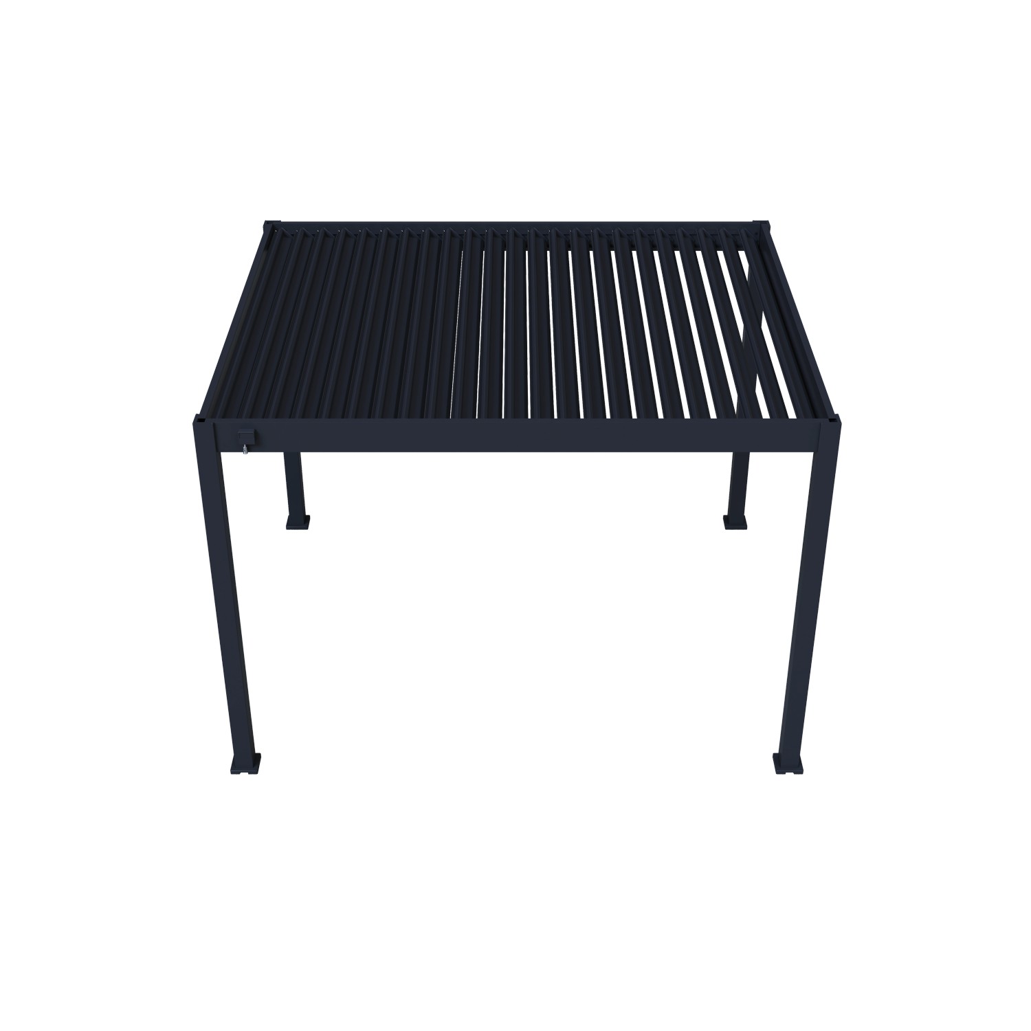 Paragon Outdoor Pergola Grand Tuscan 1012 inkl. Lamellendach 310x370x256cm günstig online kaufen