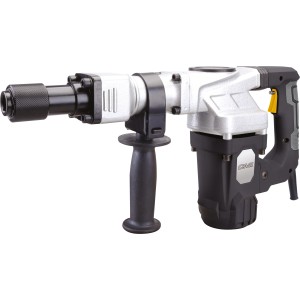 CMI Abbruchhammer C-ABH-1010 B, 1010 W, mit Zusatzhandgriff und SDS-Max Aufnahme.