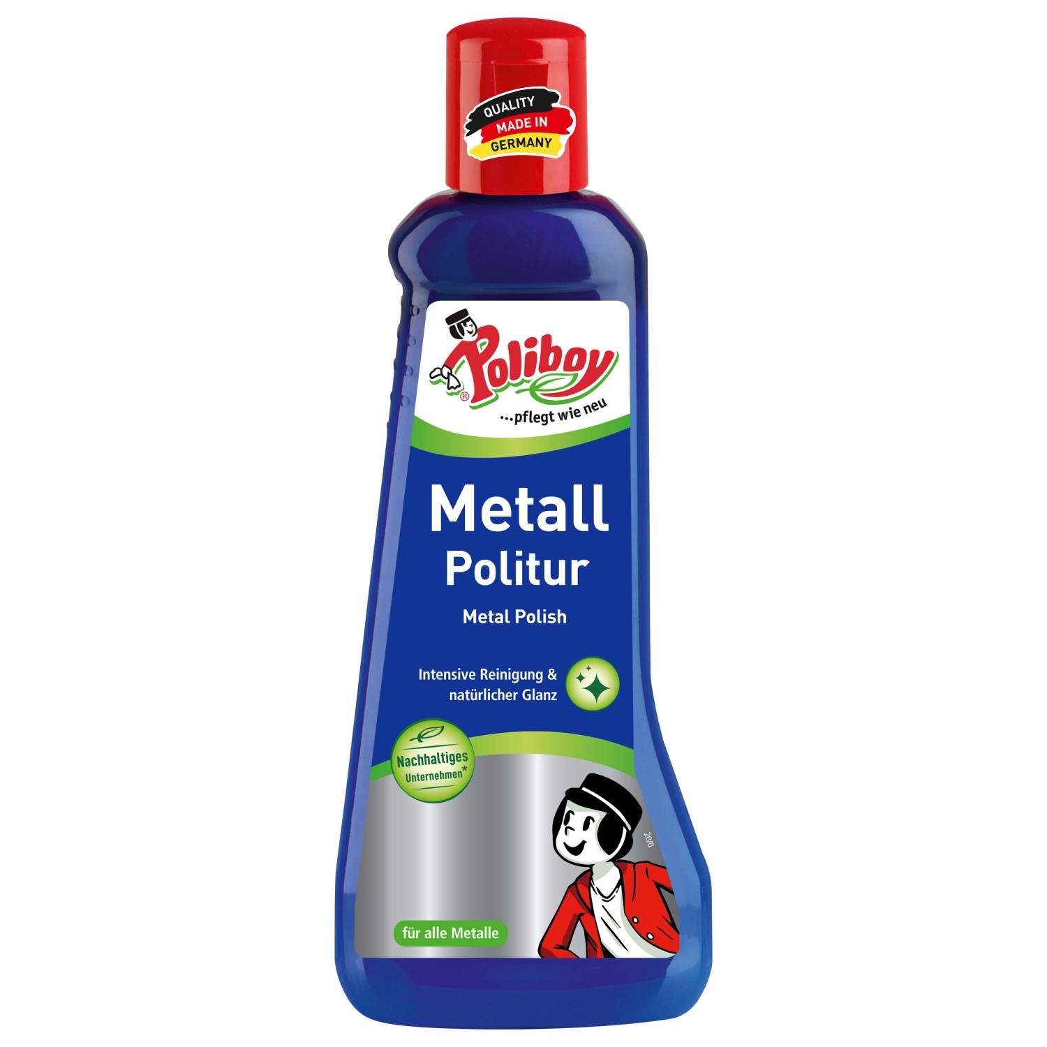 Poliboy Metall Politur 200 ml