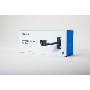 Ecovacs RTK Wandmontage-Kit für Goat A-/O-Familie in Verpackung, zur sicheren Antennenbefestigung.