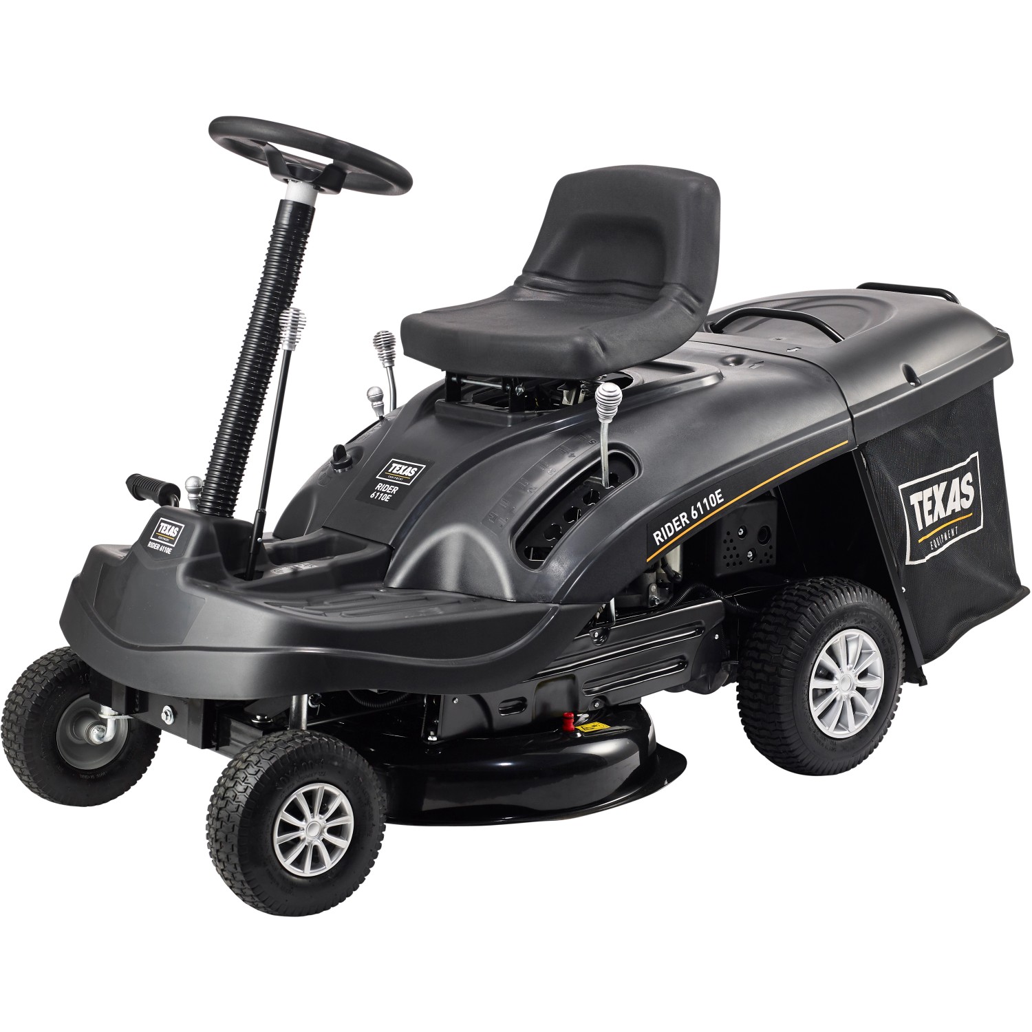 Texas BenzinAufsitzmäher Rider 6100ES kaufen bei OBI