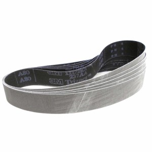 3M Trizact Schleifband 50x686 mm Korn A006 / P1200 - 5 Stück