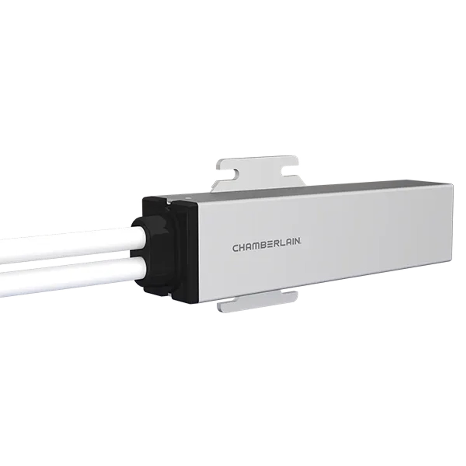 Chamberlain Funkempfänger RRX1-10 zur Funk-Umrüstung elektrischer Rollladenmotoren.