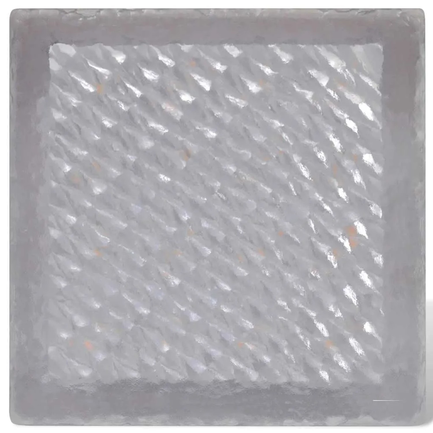 vidaXL LED Bodeneinbaustrahler Außen 12 Stk 100x100x68 mm 272494_4