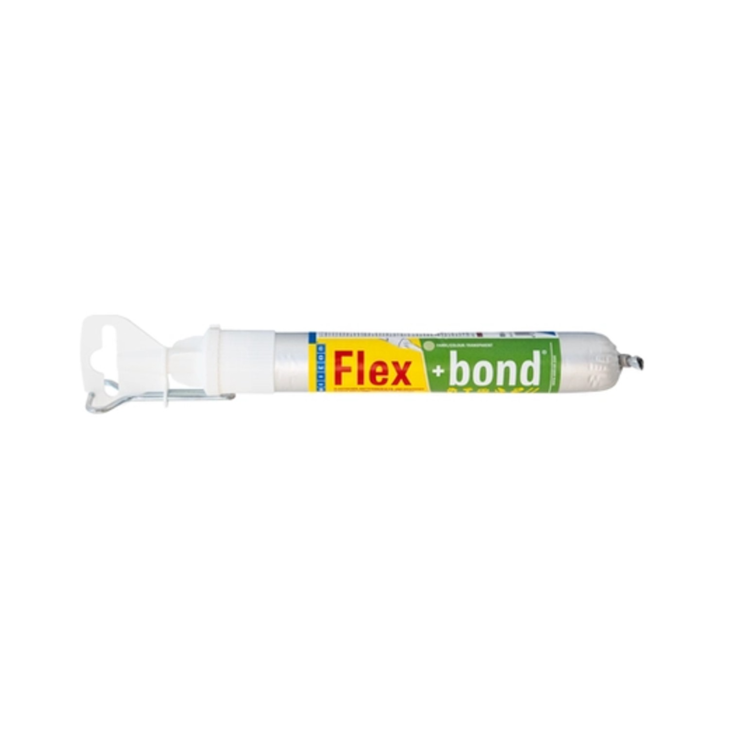Thumbnail - WEICON Flex+bond Transparent 85 ml