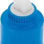 Keramikkartusche 35mm für Küchenarmatur, blau/weiß, Ersatzteil für baliv Armaturen.