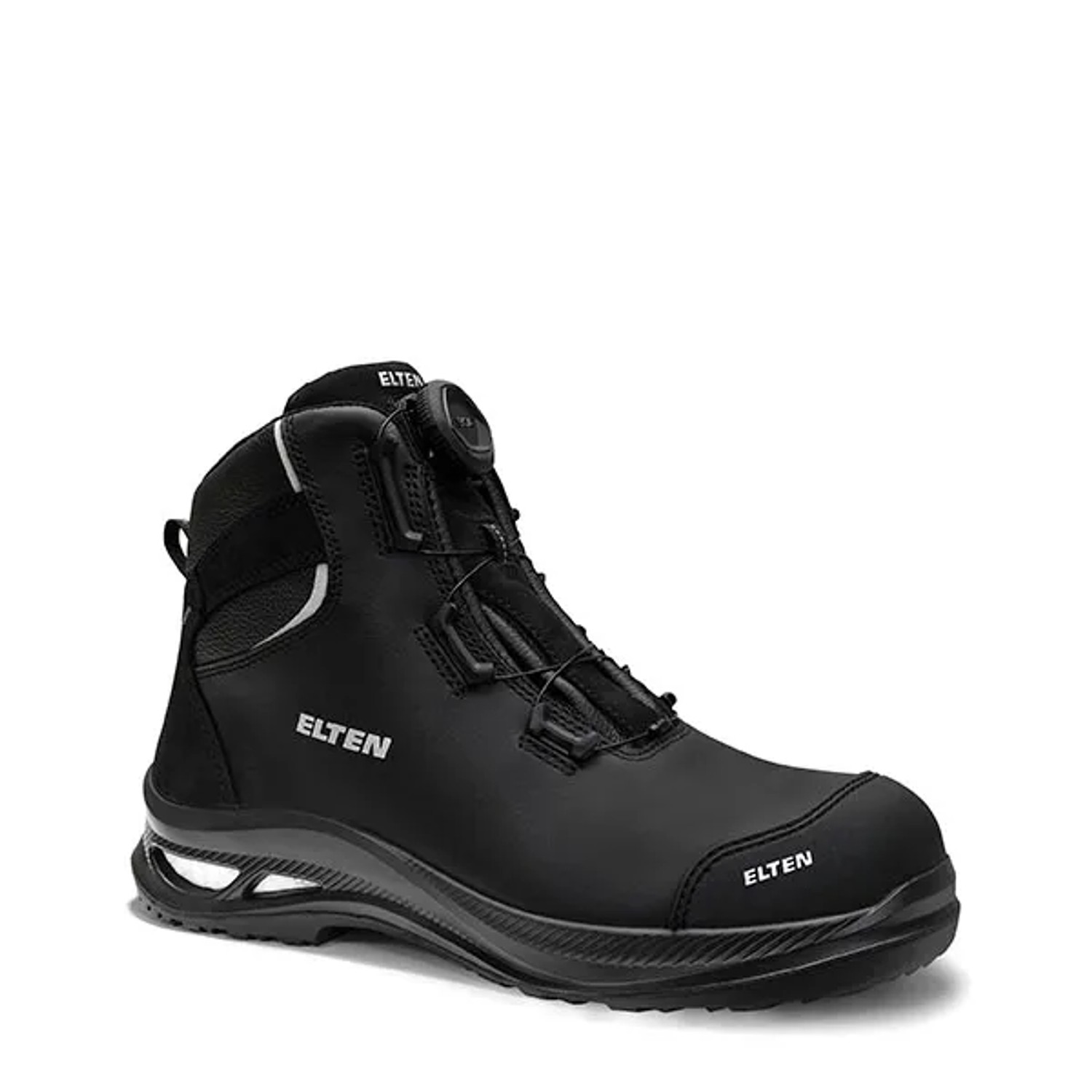 Elten Sicherheitsstiefel Terence Xxg Pro Boa Black Mid Esd S3 Hi Gr. 42