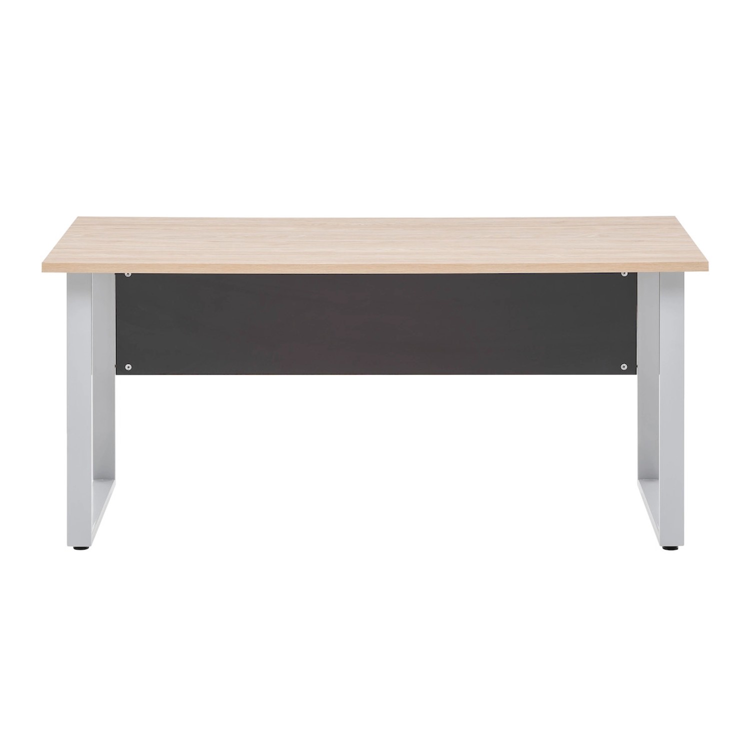 PROREGAL Schreibtisch Hippo Tall HxBxT 73 x 160 x 65 cm Eiche günstig online kaufen