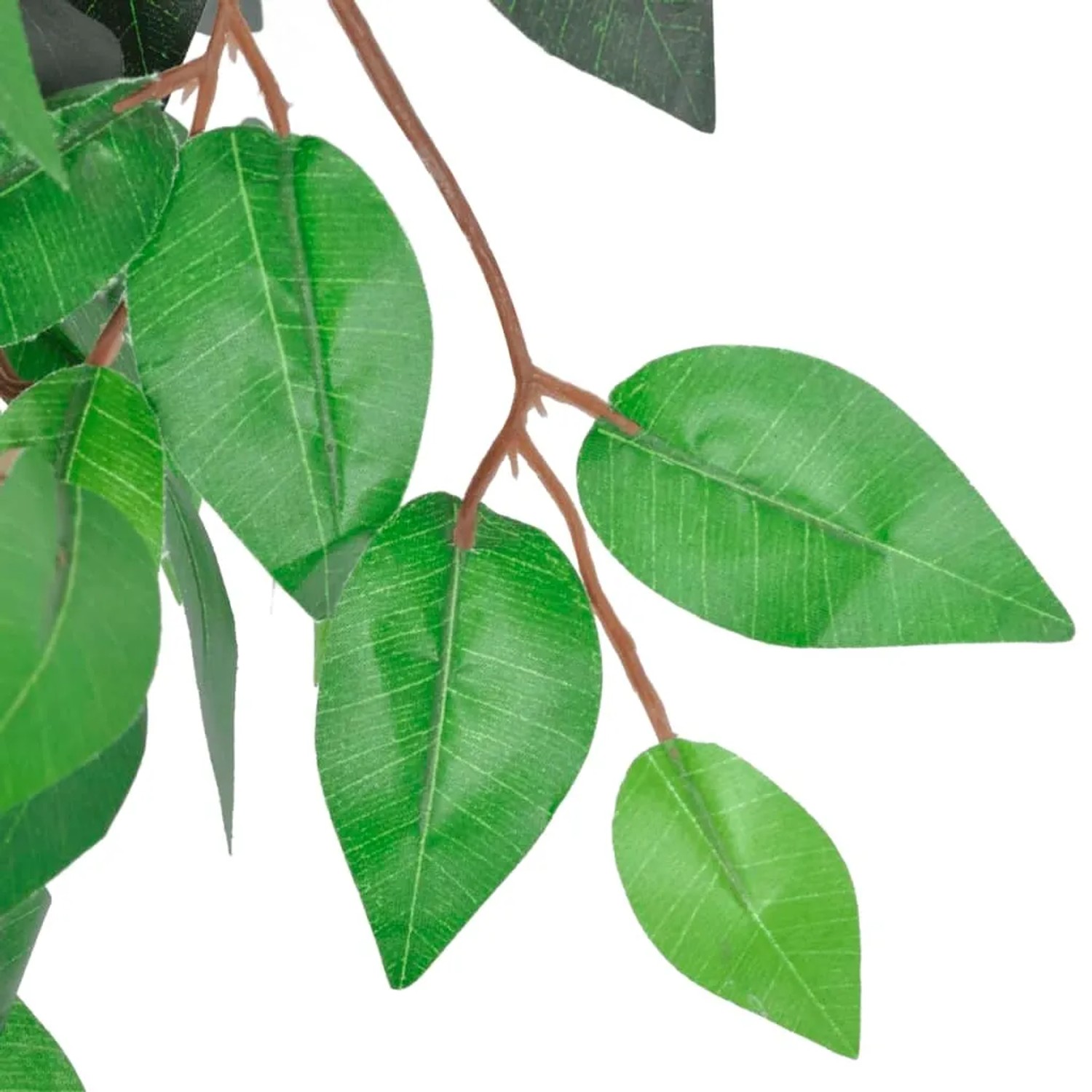 furnicato Knstlicher Ficus mit Topf 90 cm kaufen bei OBI