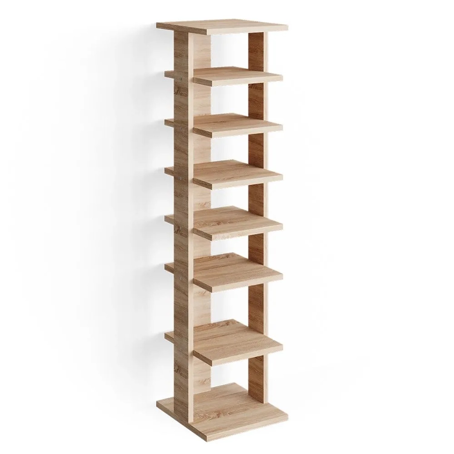 Vicco Schuhschrank Sara Sonoma 27 x 110 Art Nr 36793