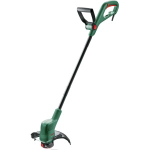 Bosch EasyGrassCut 26 Rasentrimmer, 280 W, Elektro-Trimmer für Rasen und Unkraut.
