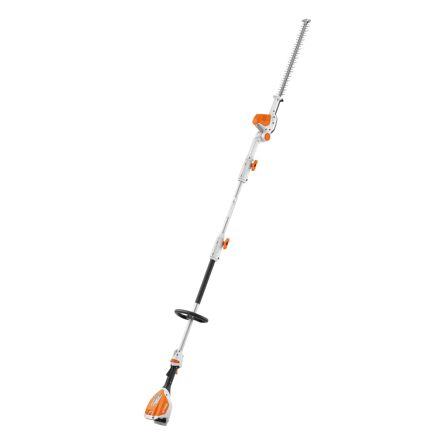 Stihl Schaftverlängerung für Akku-Heckenschneider HLA 56 Orange-Grau
