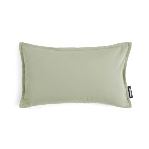 Mokebo Outdoor Kissen 'Ruhepolster' in Lindgrün, 50x30 cm, Sofakissen für Garten & Terrasse.