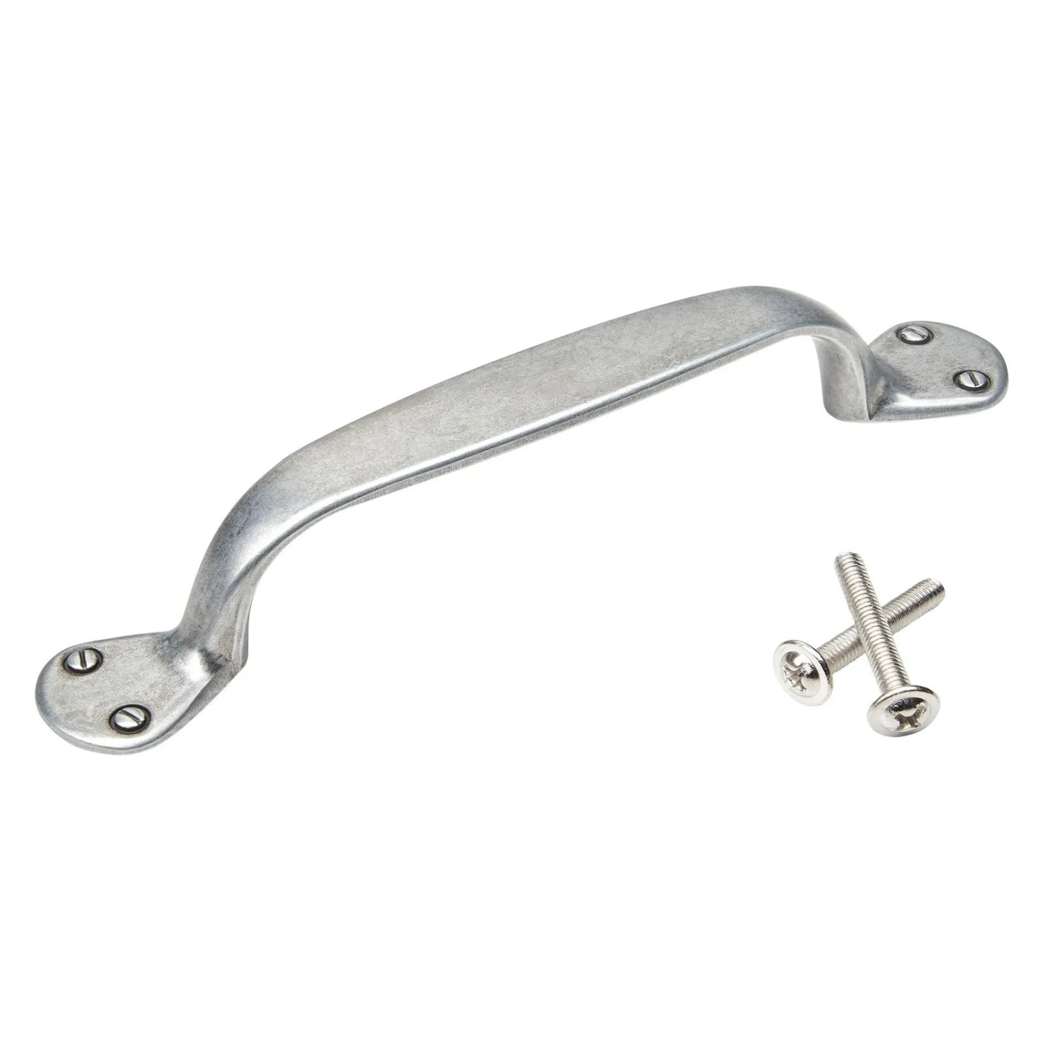 SOTECH Möbelgriff ERIK BA 96 mm Altzinnoptik