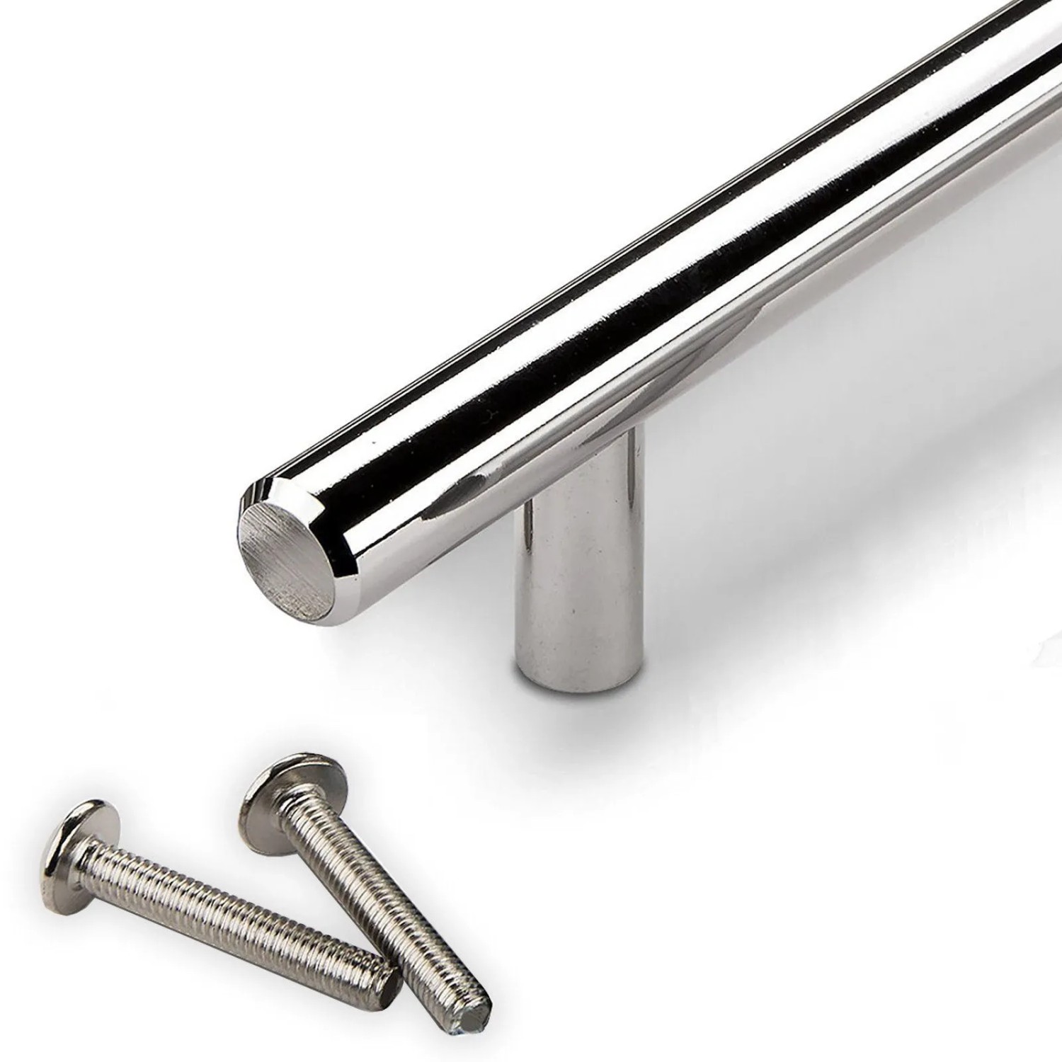 SOTECH Stangengriff G11 BA 192 mm Chrom Poliert