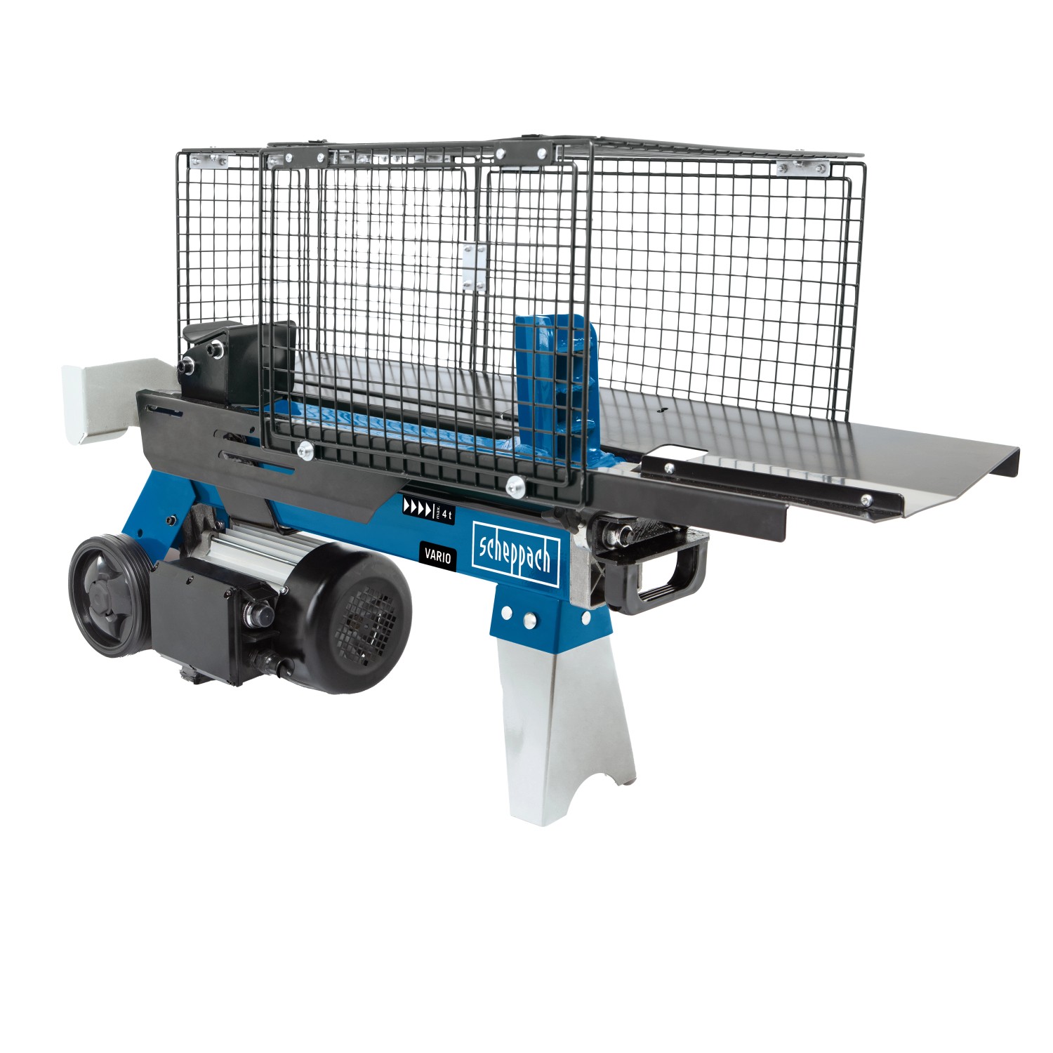 Scheppach Holzspalter HL460 Liegend kaufen bei OBI