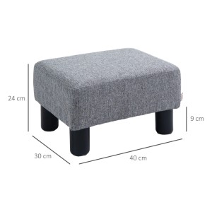 Hocker Grau kaufen bei OBI