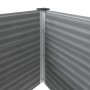 vidaXL Garten-Hochbeet WPC 100 x 50 x 54 cm Grau 43603_6
