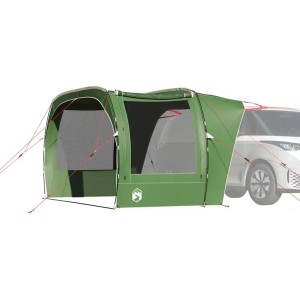 vidaXL Autozelt Grün Wasserdicht 4009512