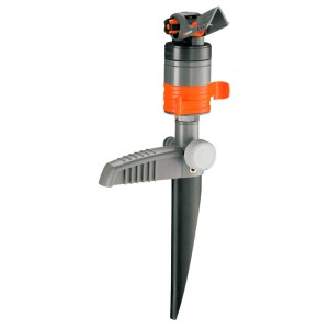 Gardena Comfort Turbinenregner mit Spike zur Gartenbewässerung bis 450 m².