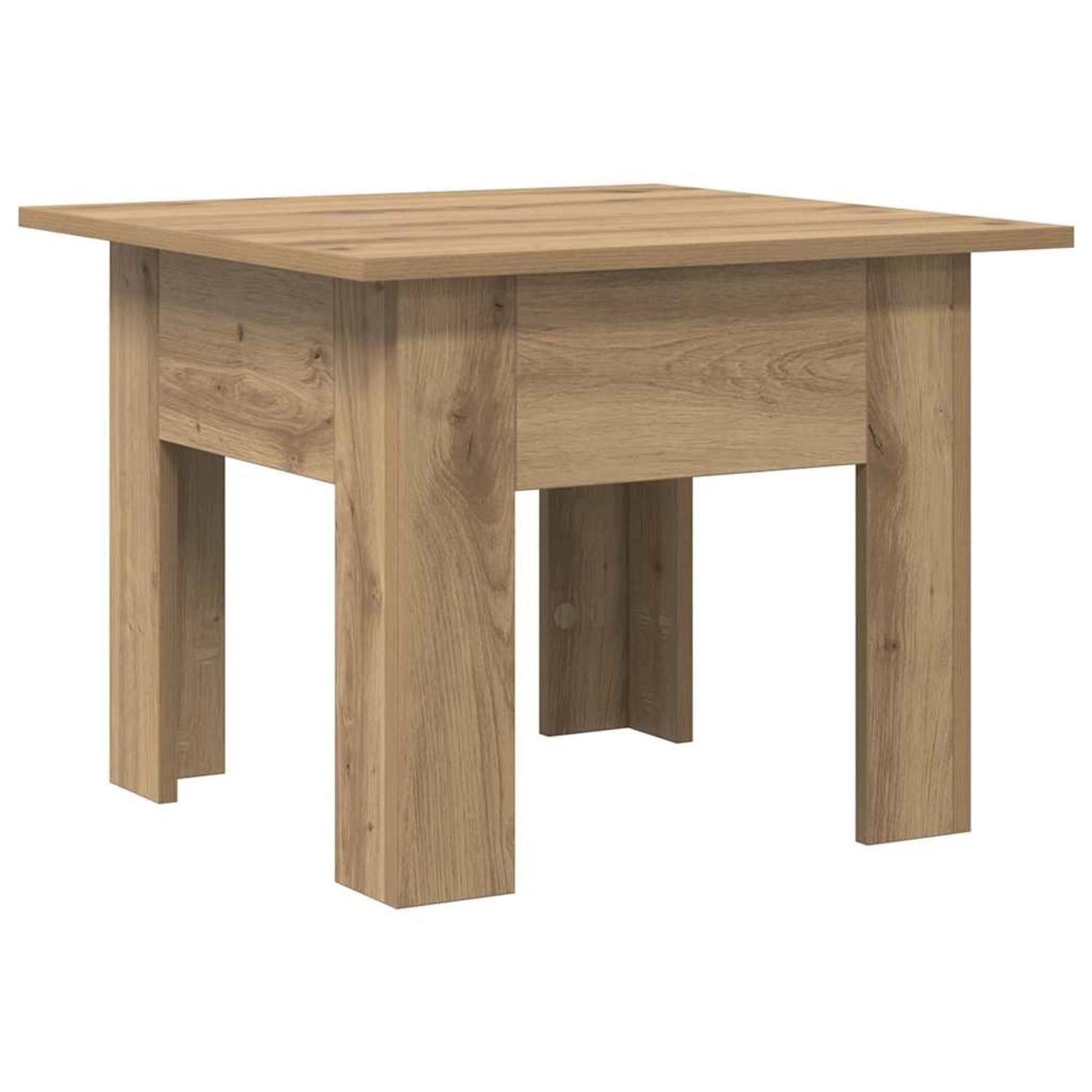vidaXL Couchtisch Artisan-Eiche Holzwerkstoff 875238 günstig online kaufen