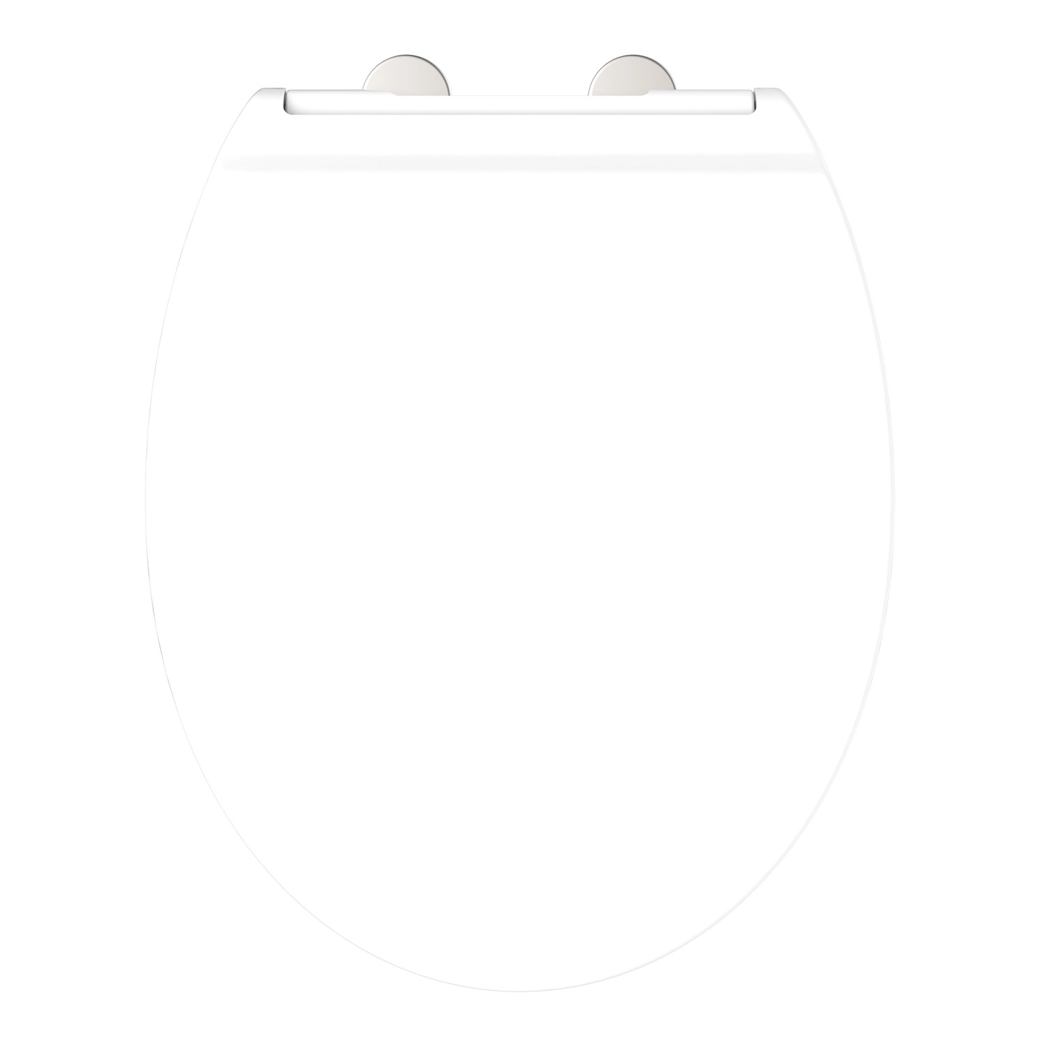 Schütte WC-Sitz Pro 9 Duroplast mit Absenkautomatik und Schnellverschluss W günstig online kaufen