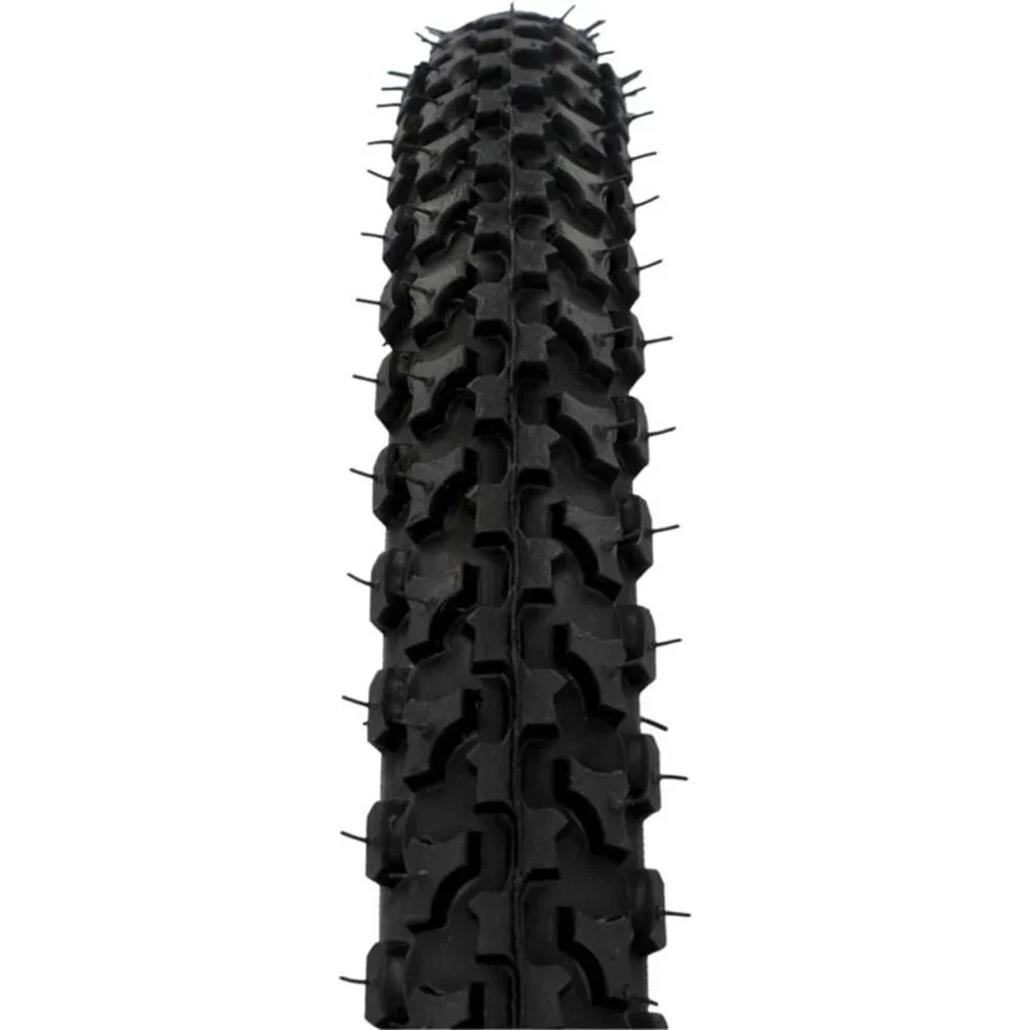 YUNSCM Fatbike-Reifen 20x4.50 – 2 Stück Mit Schläuchen & Felgenband | 60 TPI, Klappbar, Schrader-Ventil