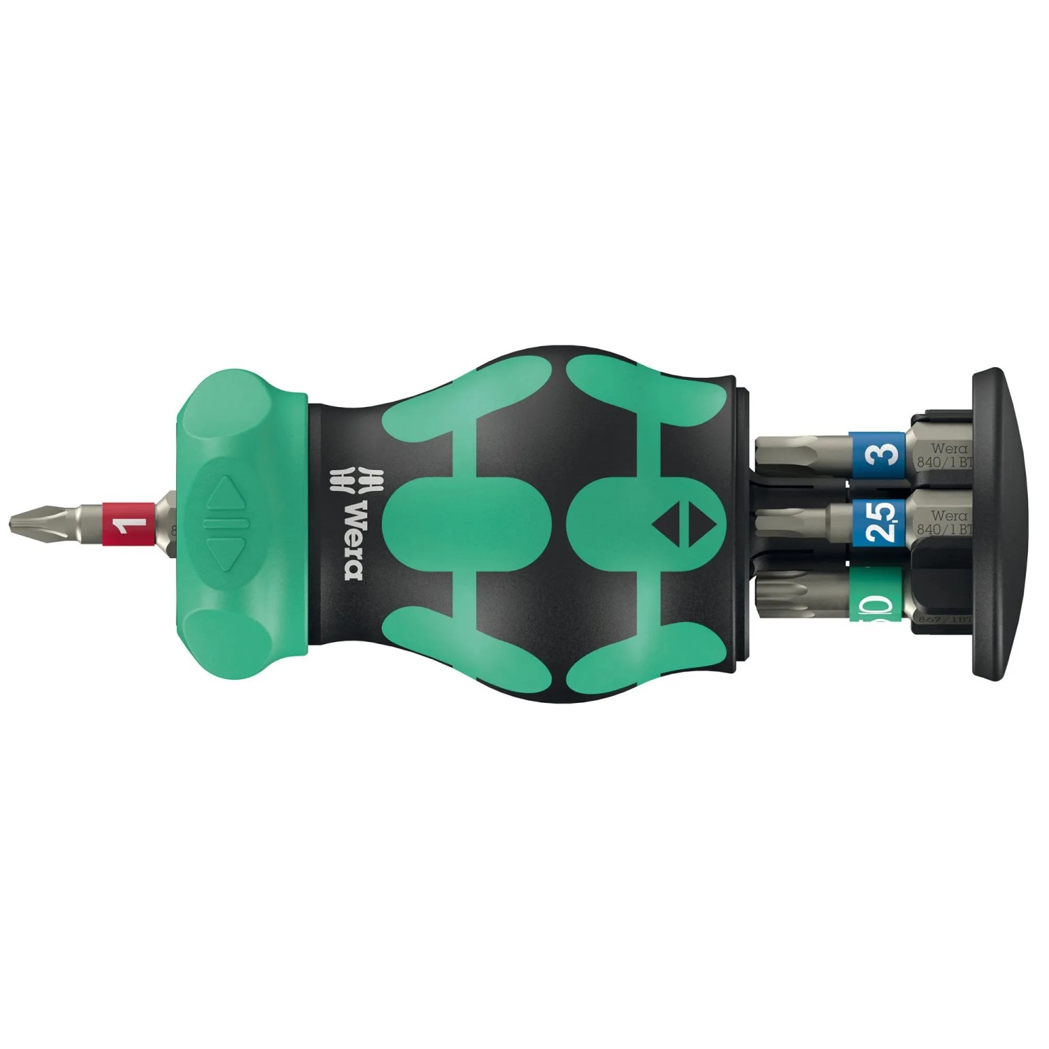 Wera Bicycle Set 5 2025 Magazin-Schraubendreher