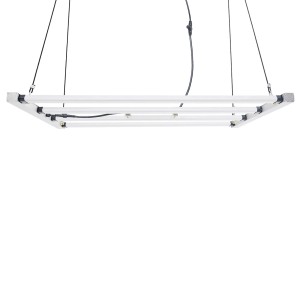 Venso LED-Tent Canna 200x100x100 cm für Pflanzenanzucht im Growzelt.