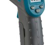 TFA Dostmann Infrarot-Thermometer Ray in Türkis zur berührungslosen Temperaturmessung.