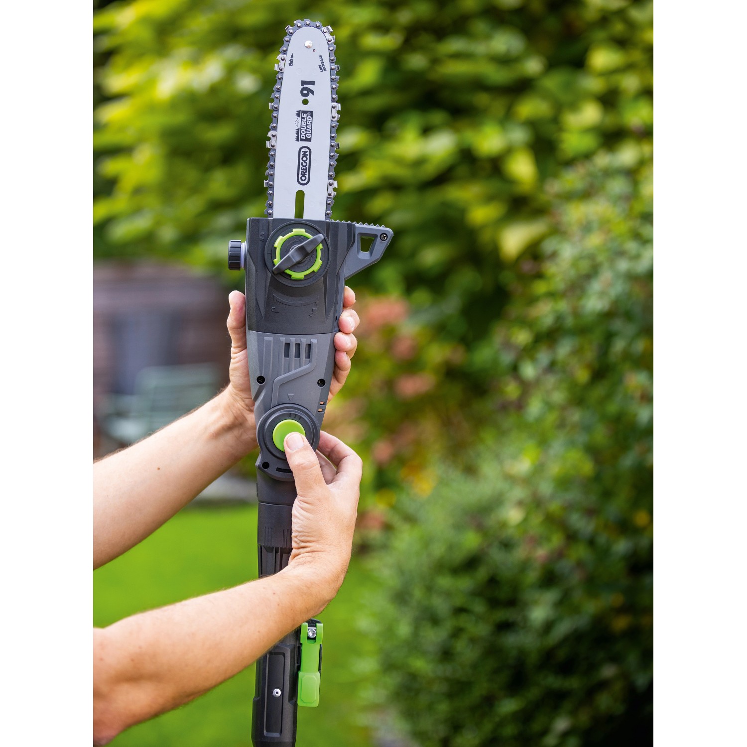 LUX AkkuTeleskopHeckenschere und Astsäge AHS20/41T2in1 A kaufen