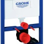 Grohe QuickFix Solido Vorwandelement für WC, 0,82 m Bauhöhe, zur Trockenverkleidung.