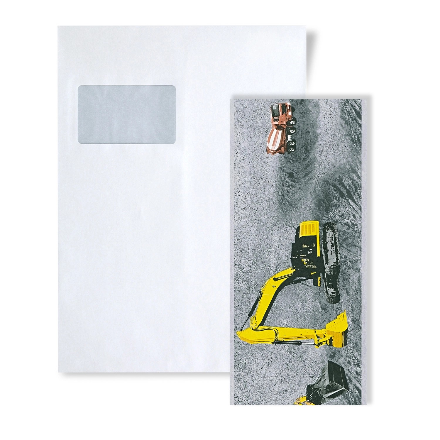 PROFHOME 1 MUSTERSTÜCK S-358711-GU Länge ca. 29 cm MUSTER der Grafik Tapete günstig online kaufen