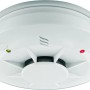 Elro 2in1 Kombimelder RM338: Rauch- und Kohlenmonoxidmelder für Brandschutz im Haus.