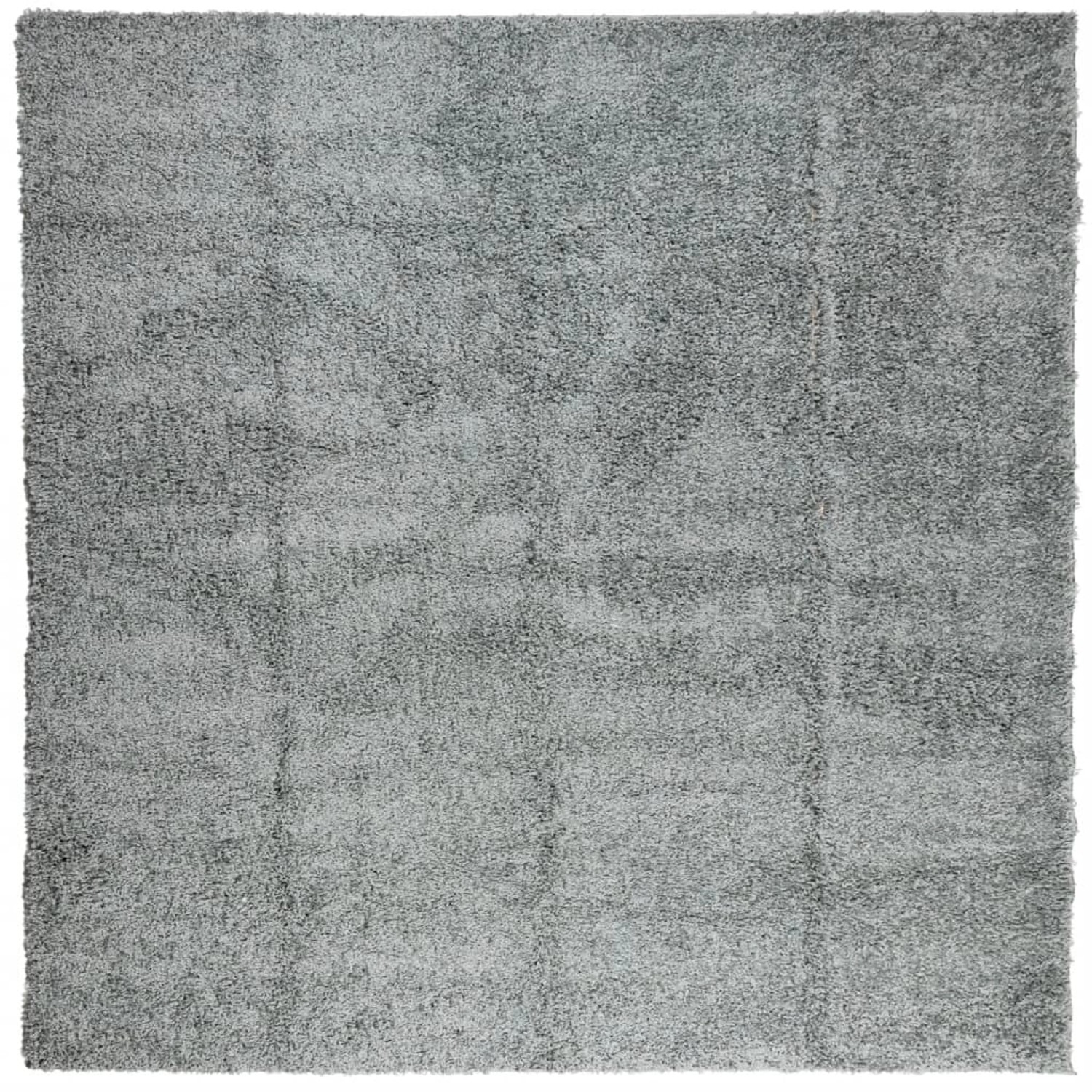 vidaXL Teppich Shaggy Hochflor Modern 160x160 Cm 1954148 günstig online kaufen