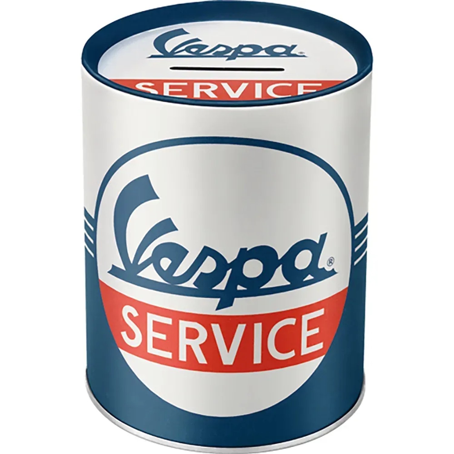 Nostalgic-Art Spardose Vespa-Service 13 x 10 x 10 cm