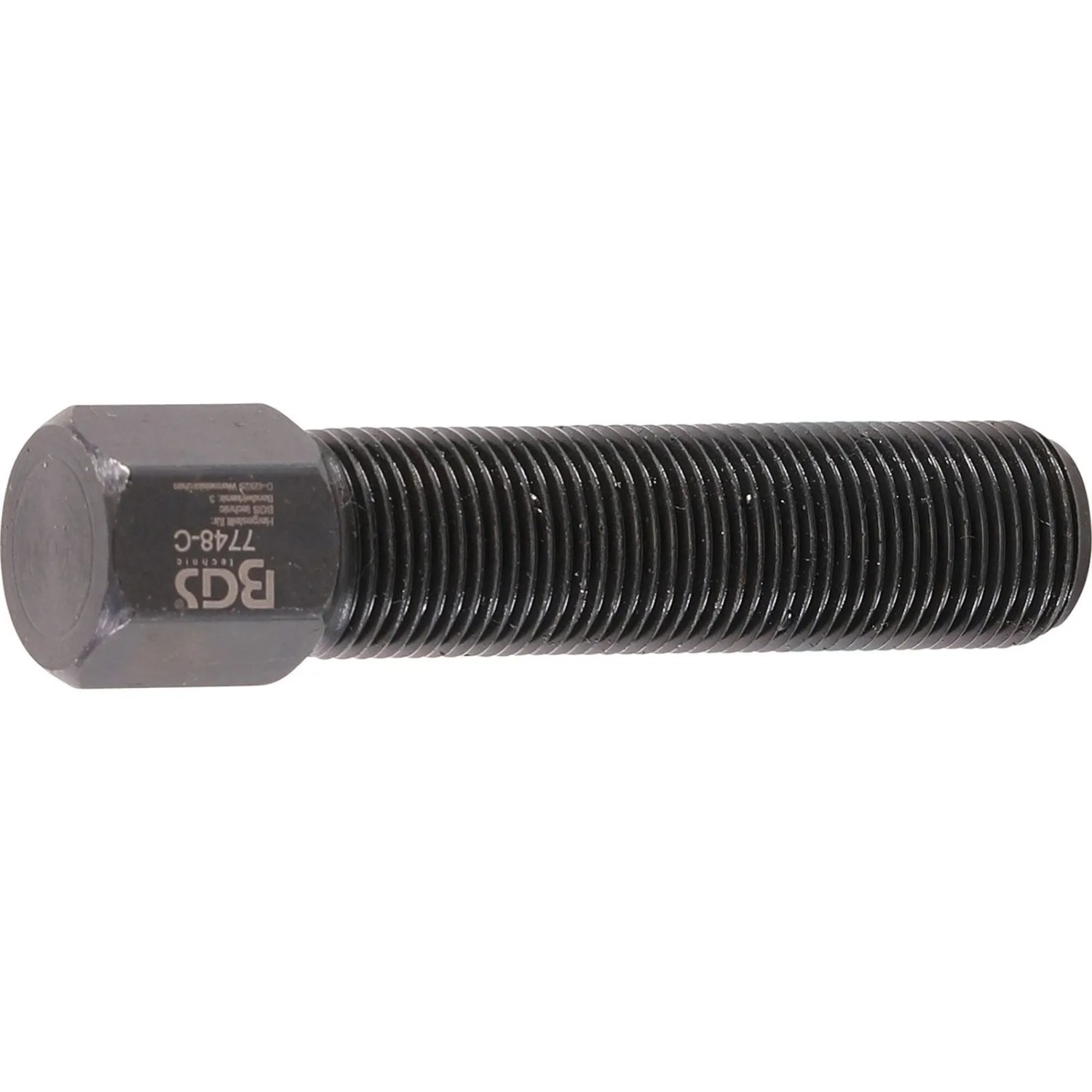 BGS Polrad Abdrückspindel M18 X 1 5 7748 C