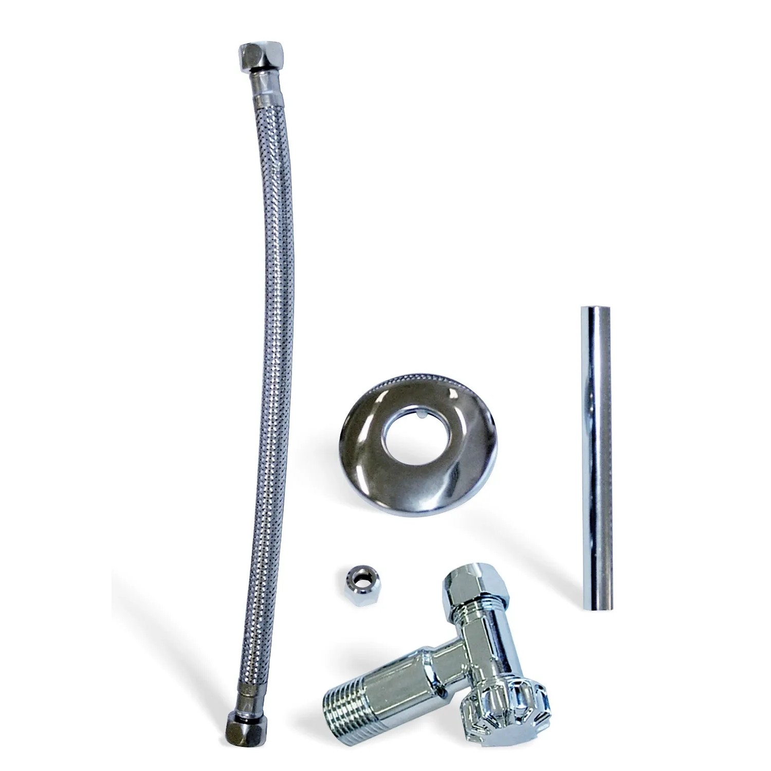 Calmwaters Spülkasten, Anschluss-Set Spülkasten, rückseitiger Anschluss, 30LC3185