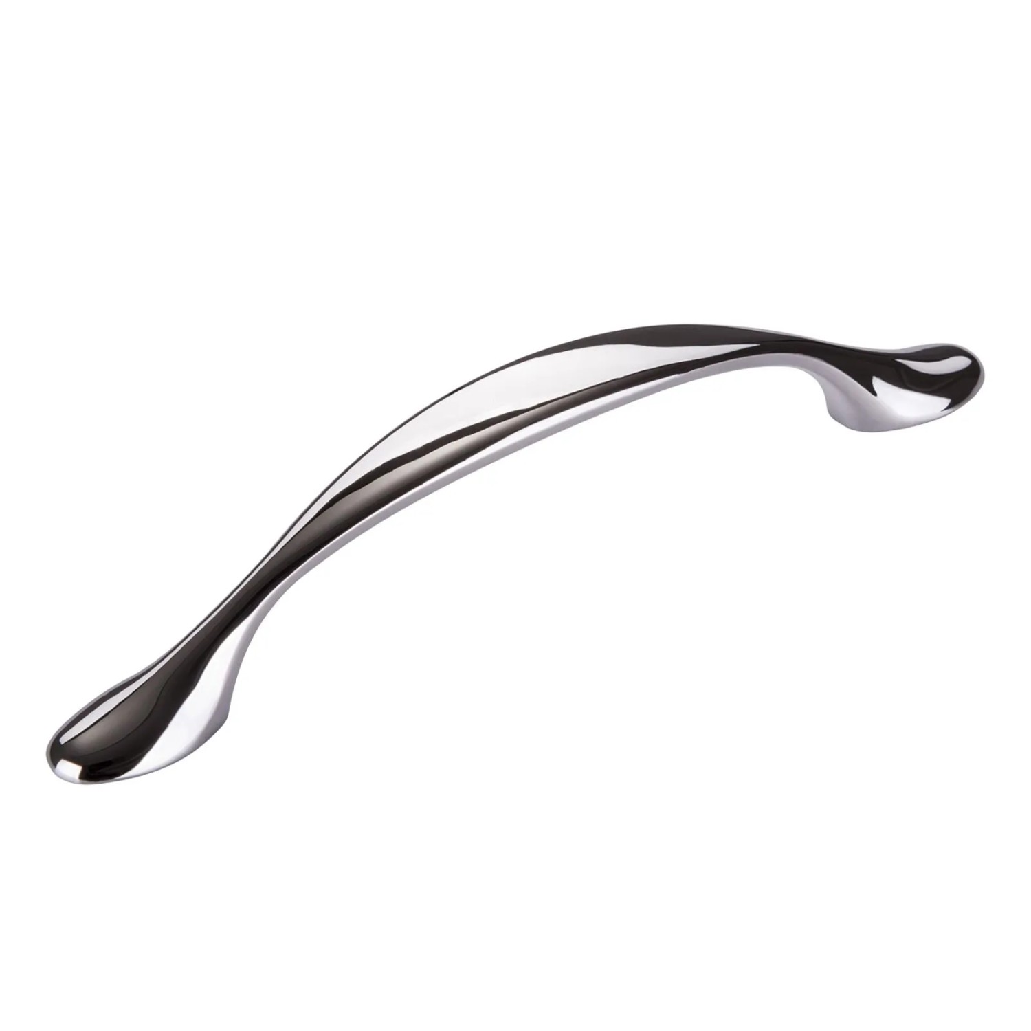 SOTECH Bogengriff NEKI BA 96 mm Chrom Poliert