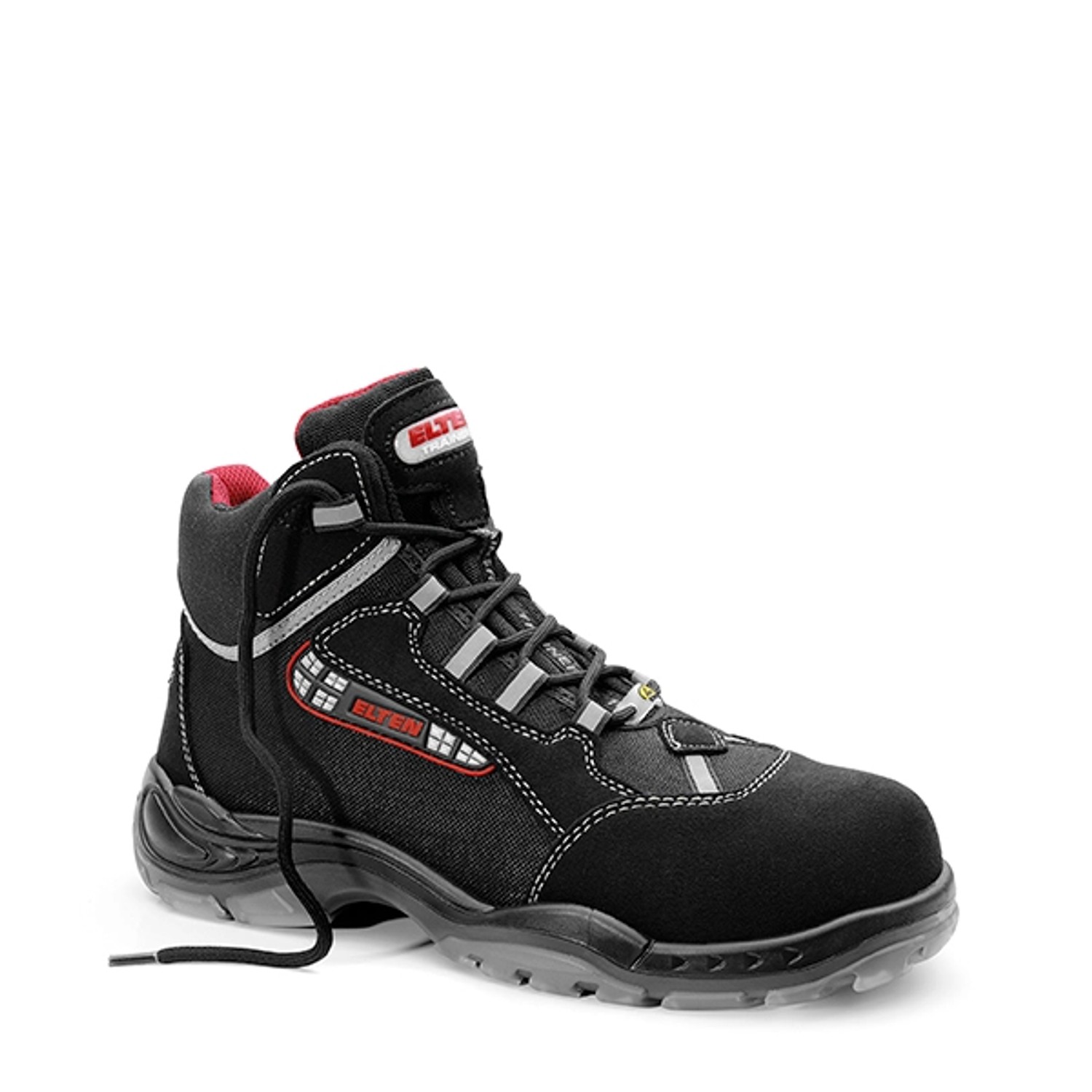 Elten Sicherheitsschnürstiefel Sander Esd S2 Gr. 41