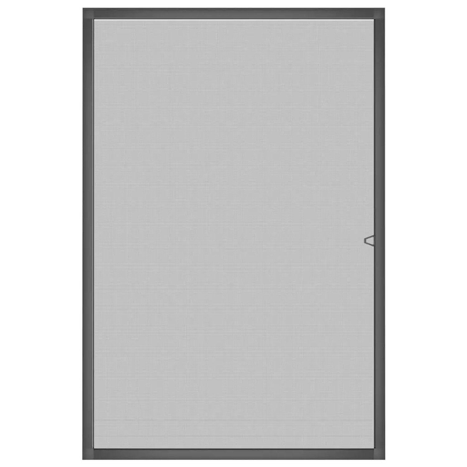 vidaXL Insektenschutz für Fenster Anthrazit 90x120 cm 153839_3