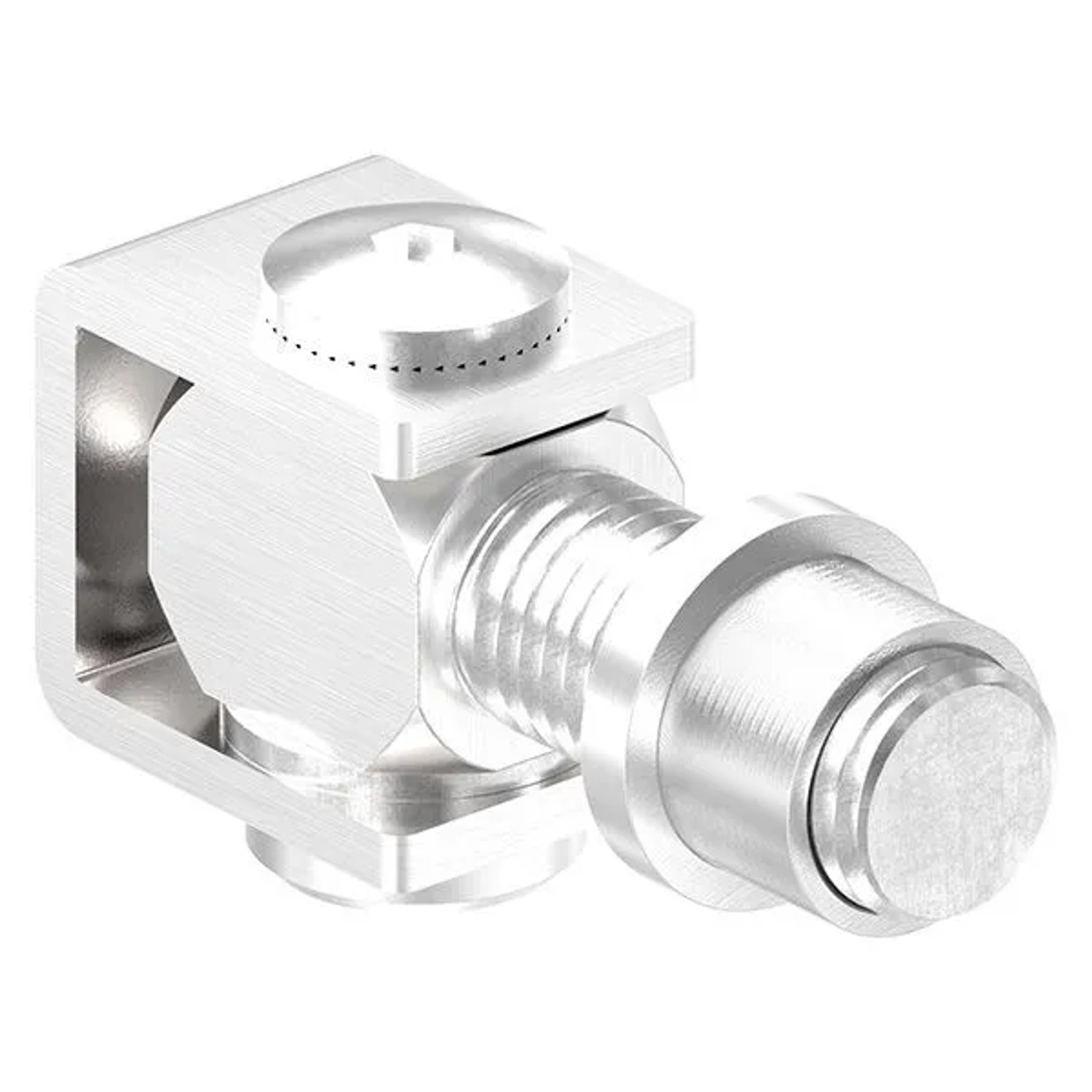 FeNau Torband M20 Zum Anschweißen Verstellbar V4A