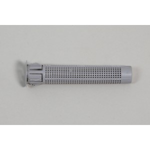 Graue Siebhülse FIS H 16x85 mm, 4 Stück, für Treppen- und Geländerbefestigung.