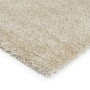 Beiger Andiamo Teppich Chia, 60x110 cm, mit hohem, flauschigem Flor.
