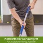 Bona Spray Mop für Hartböden im Einsatz: Bodenreinigung leicht gemacht.